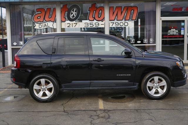 used 2015 Jeep Compass car, priced at $8,900