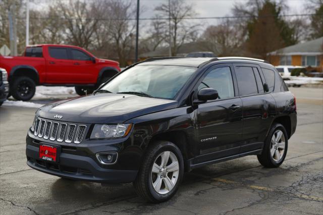 used 2015 Jeep Compass car, priced at $8,900