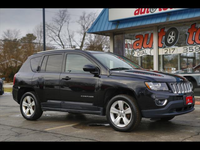 used 2015 Jeep Compass car, priced at $8,900