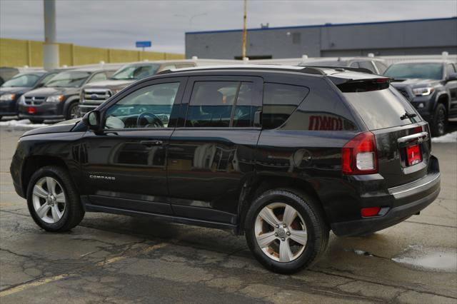 used 2015 Jeep Compass car, priced at $8,900