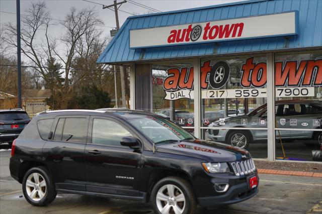 used 2015 Jeep Compass car, priced at $8,900