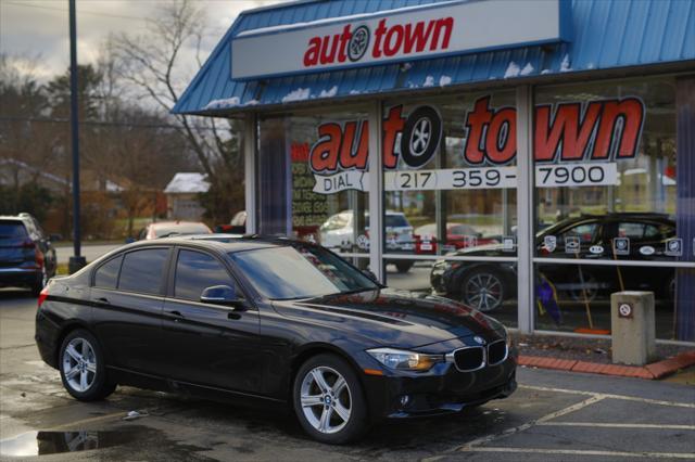 used 2012 BMW 328 car, priced at $9,500