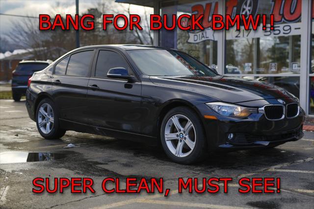 used 2012 BMW 328 car, priced at $9,500