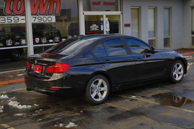 used 2012 BMW 328 car, priced at $9,500