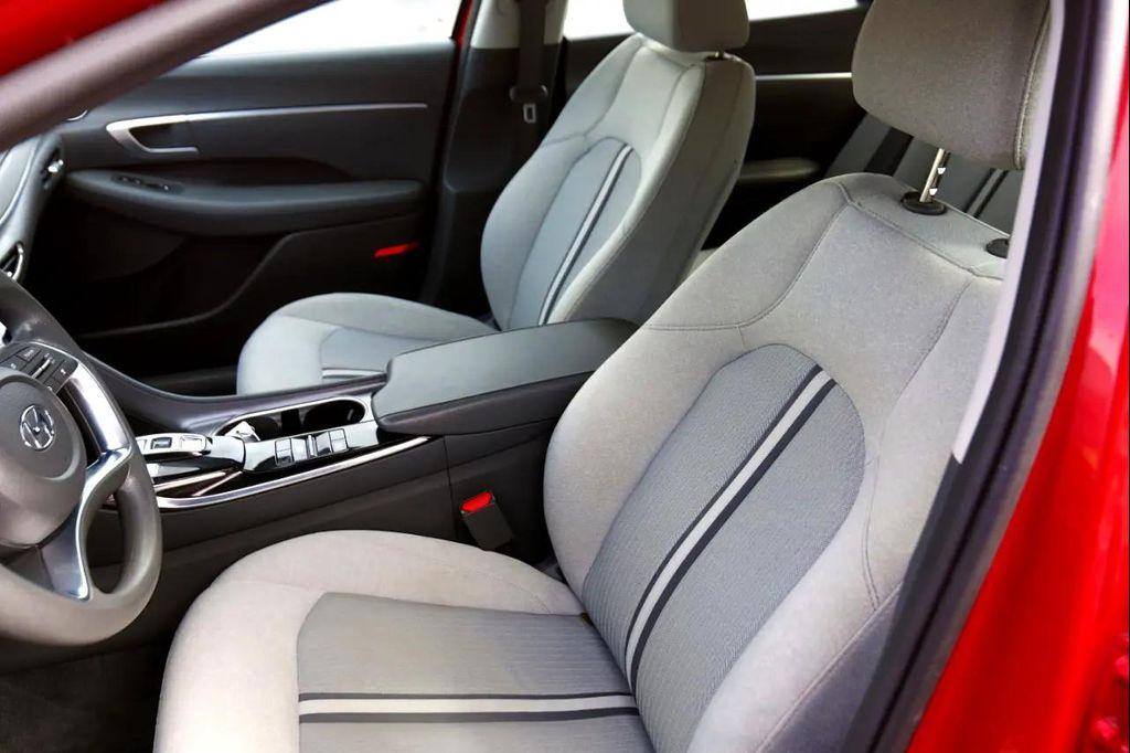 used 2020 Hyundai Sonata car, priced at $16,800