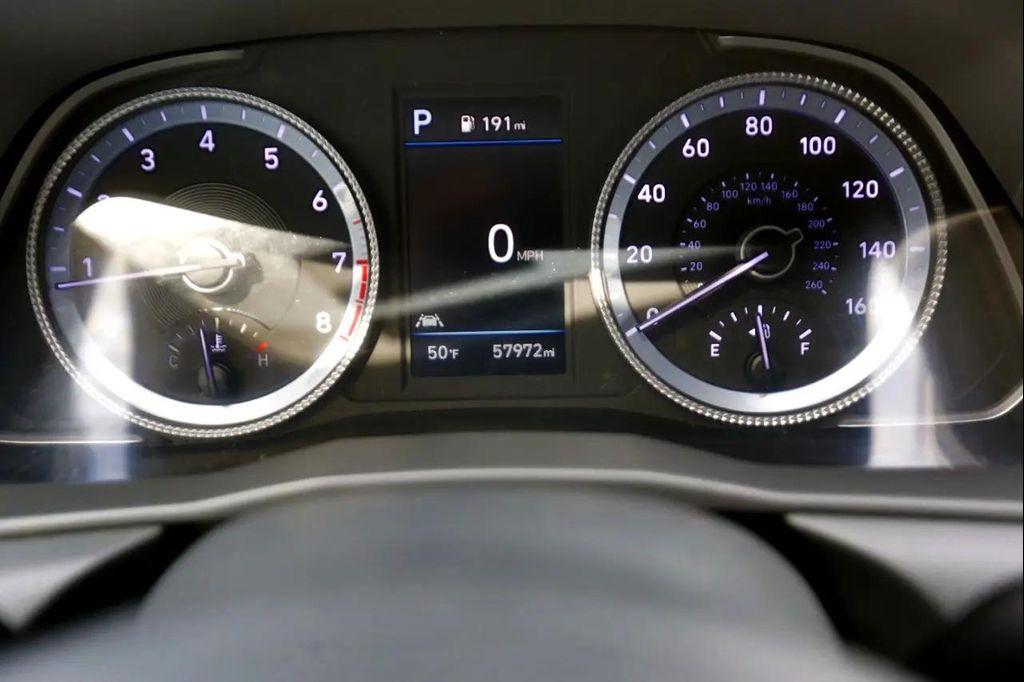 used 2020 Hyundai Sonata car, priced at $16,800