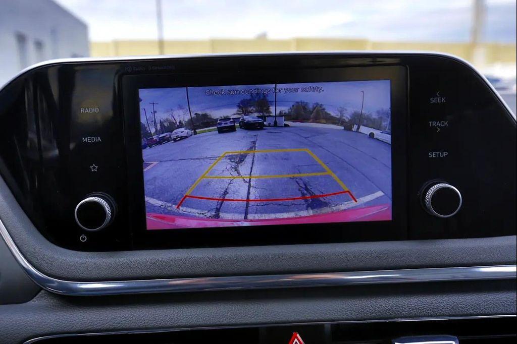 used 2020 Hyundai Sonata car, priced at $16,800