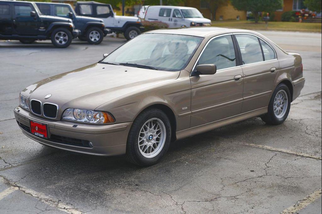 used 2002 BMW 525 car, priced at $6,500