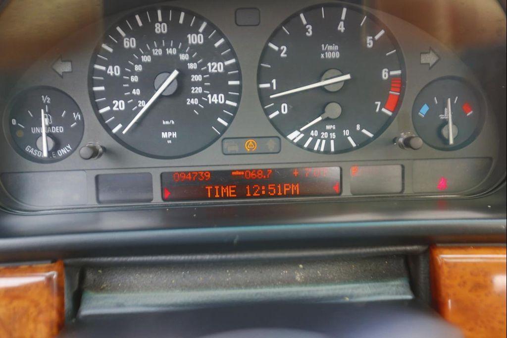 used 2002 BMW 525 car, priced at $6,500