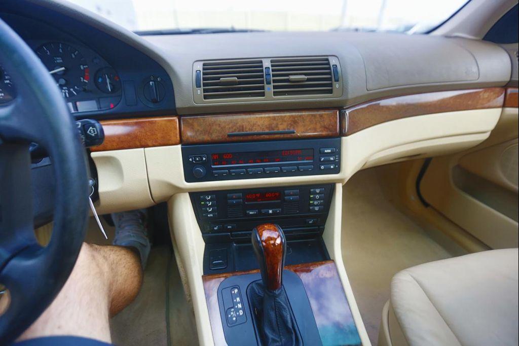 used 2002 BMW 525 car, priced at $6,500