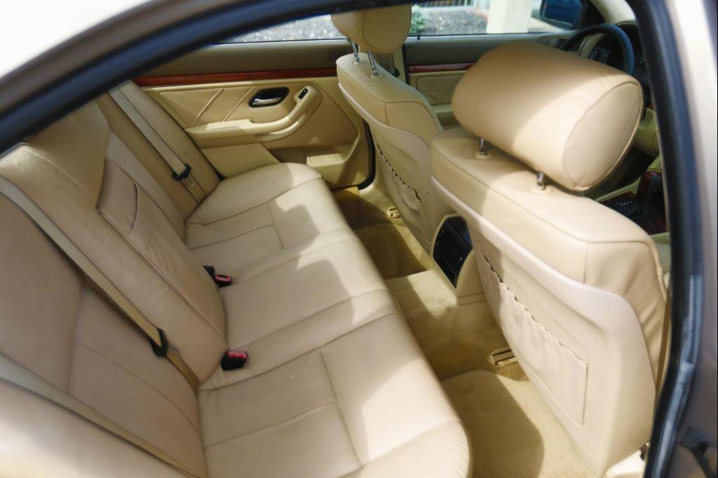 used 2002 BMW 525 car, priced at $6,500