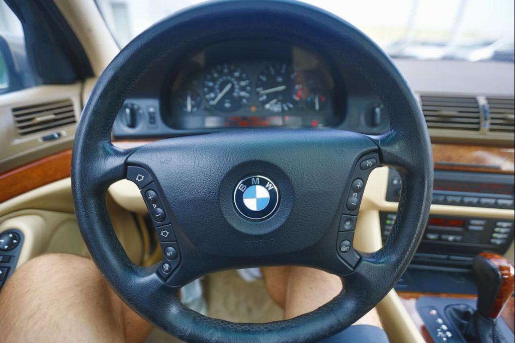 used 2002 BMW 525 car, priced at $6,500