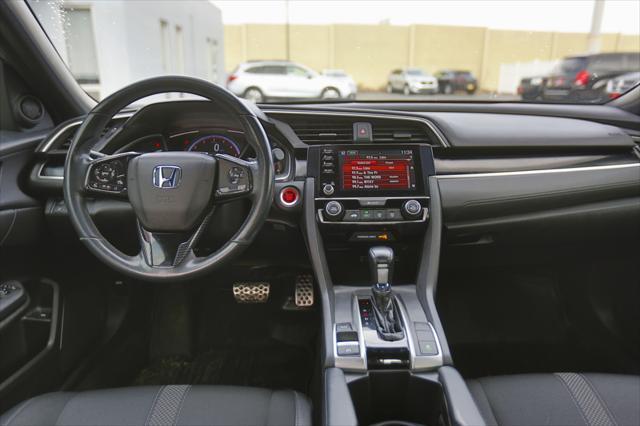 used 2019 Honda Civic car, priced at $17,500