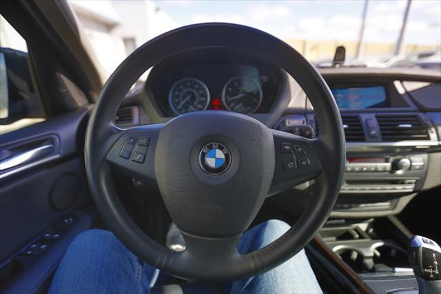 used 2013 BMW X5 car, priced at $9,200