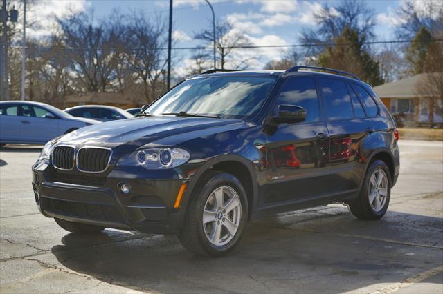 used 2013 BMW X5 car, priced at $9,200