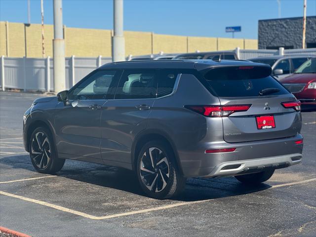 used 2022 Mitsubishi Outlander car, priced at $23,900