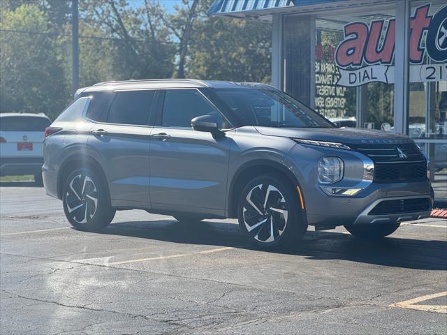 used 2022 Mitsubishi Outlander car, priced at $23,900