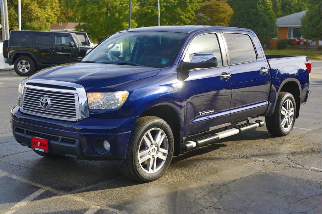 used 2012 Toyota Tundra car, priced at $18,500