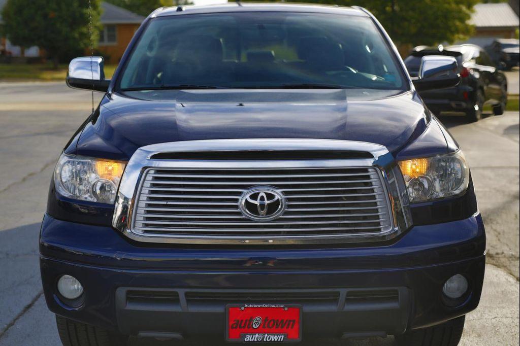 used 2012 Toyota Tundra car, priced at $18,500