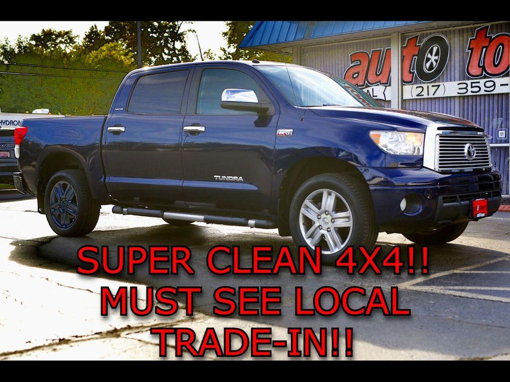 used 2012 Toyota Tundra car, priced at $18,500