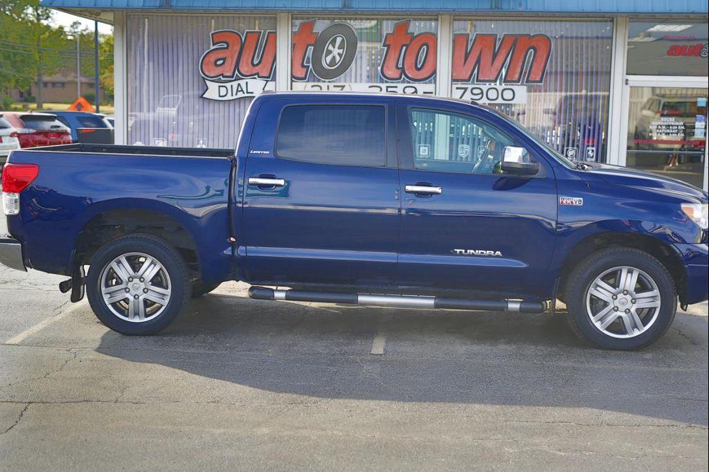 used 2012 Toyota Tundra car, priced at $18,500