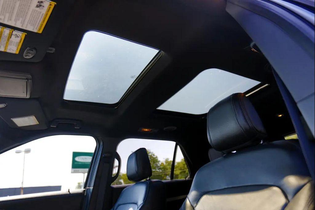 used 2018 Ford Explorer car, priced at $15,000