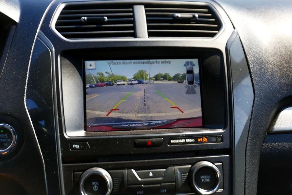 used 2018 Ford Explorer car, priced at $15,000