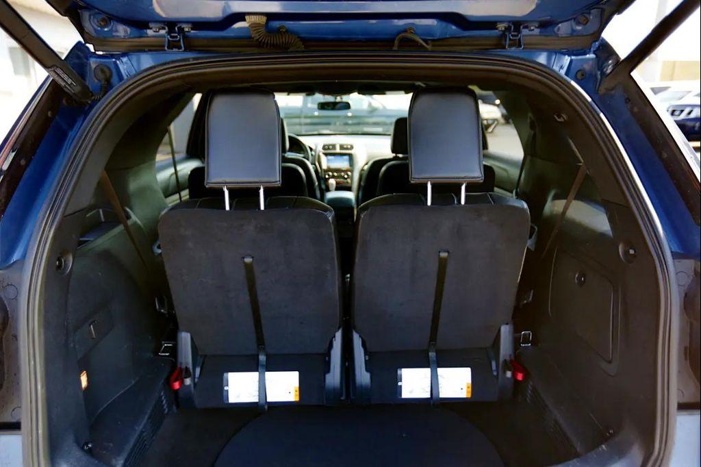 used 2018 Ford Explorer car, priced at $15,000