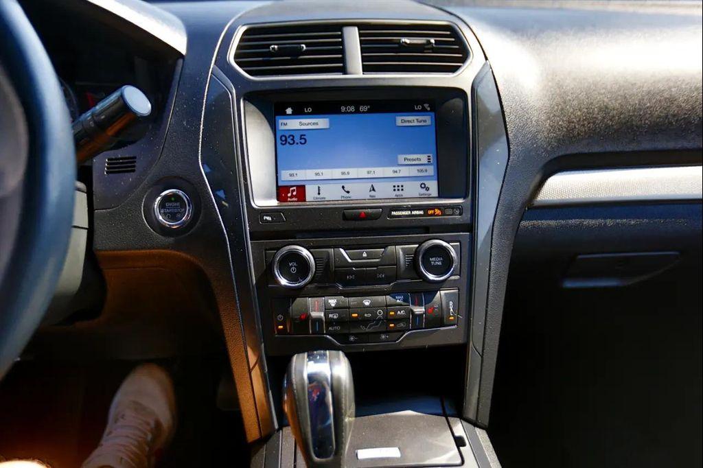 used 2018 Ford Explorer car, priced at $15,000