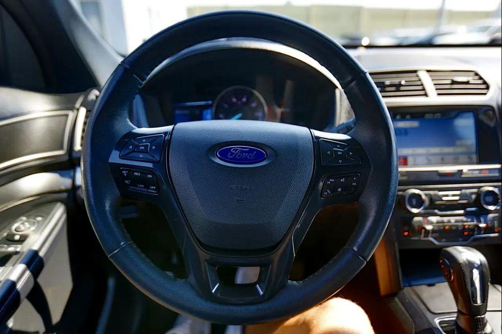 used 2018 Ford Explorer car, priced at $15,000