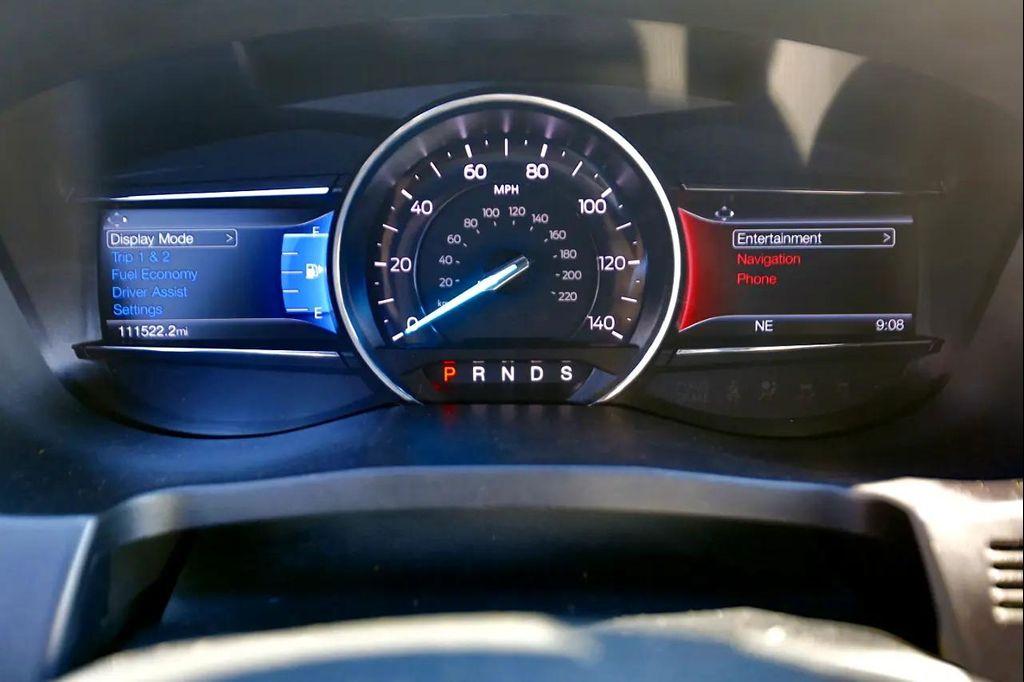 used 2018 Ford Explorer car, priced at $15,000