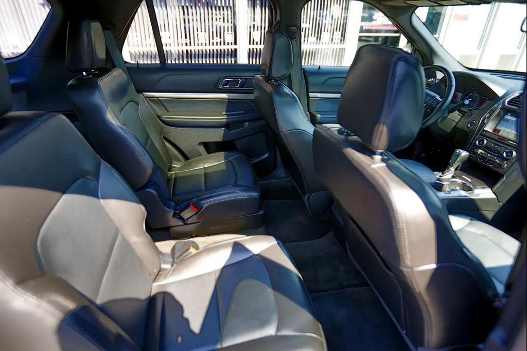 used 2018 Ford Explorer car, priced at $15,000