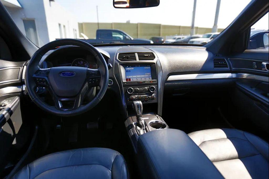 used 2018 Ford Explorer car, priced at $15,000