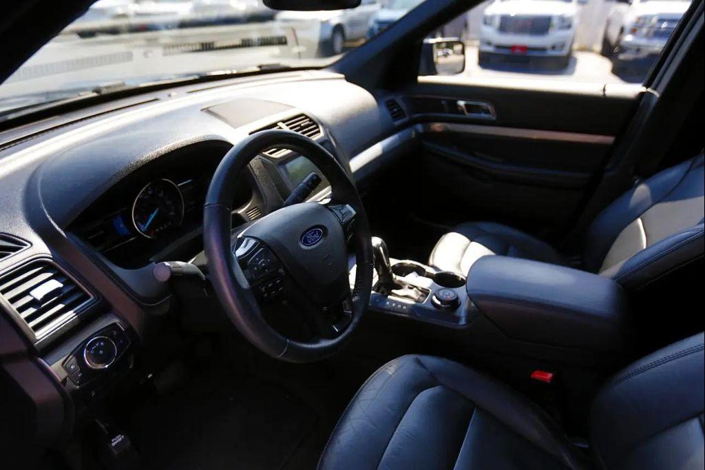 used 2018 Ford Explorer car, priced at $15,000