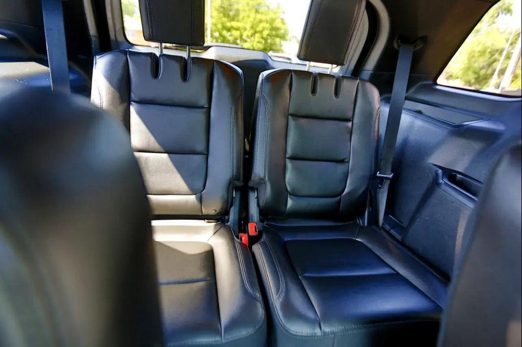 used 2018 Ford Explorer car, priced at $15,000