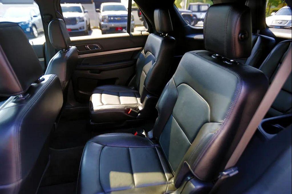 used 2018 Ford Explorer car, priced at $15,000