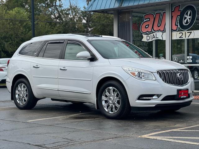 used 2016 Buick Enclave car, priced at $15,900