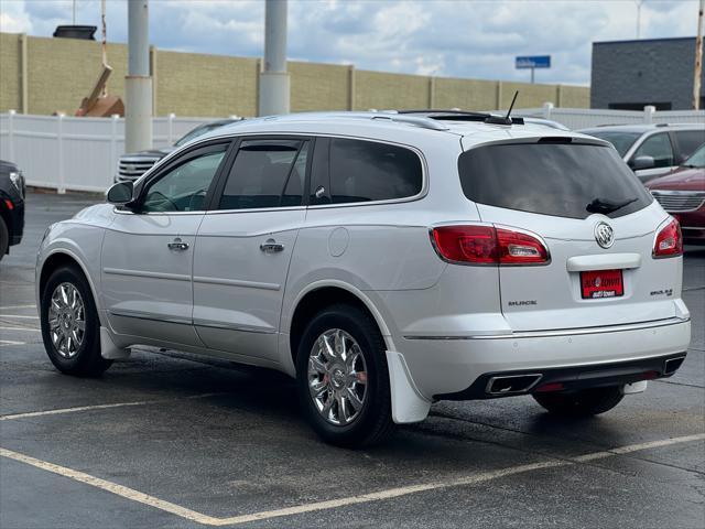 used 2016 Buick Enclave car, priced at $15,900