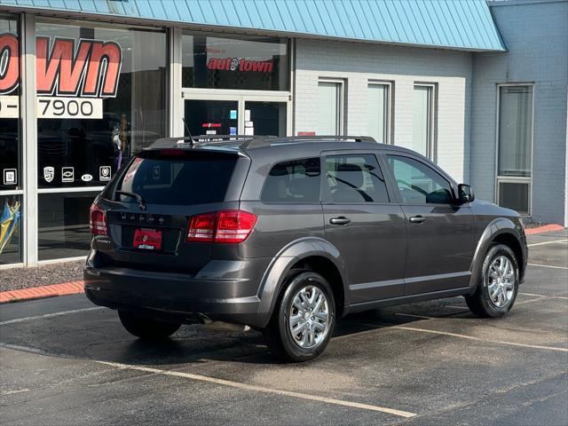 used 2018 Dodge Journey car, priced at $10,000