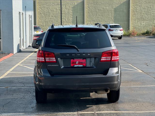 used 2018 Dodge Journey car, priced at $10,000