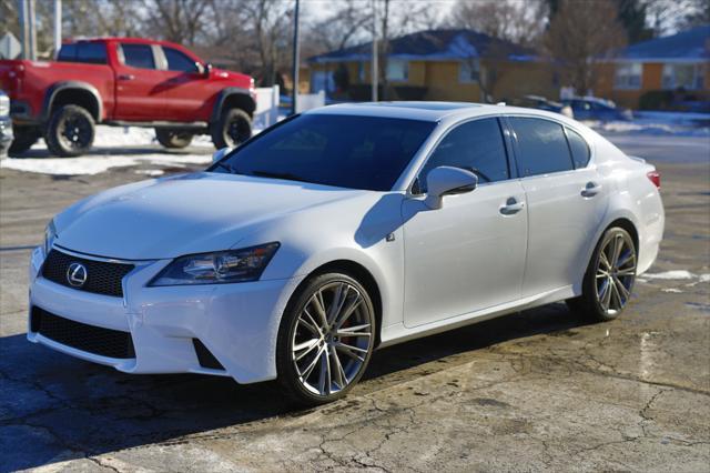 used 2015 Lexus GS 350 car, priced at $16,500