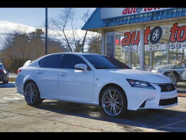 used 2015 Lexus GS 350 car, priced at $16,500