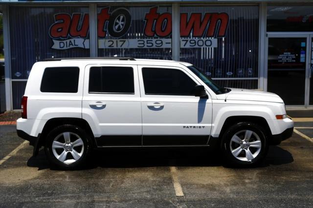 used 2014 Jeep Patriot car, priced at $8,500