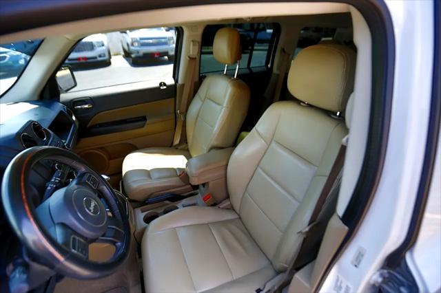 used 2014 Jeep Patriot car, priced at $8,500