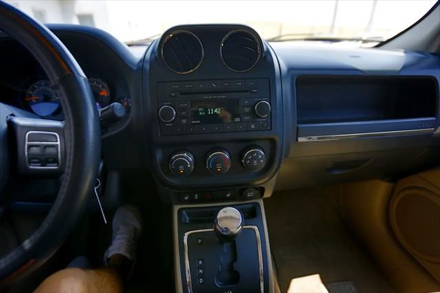 used 2014 Jeep Patriot car, priced at $8,500