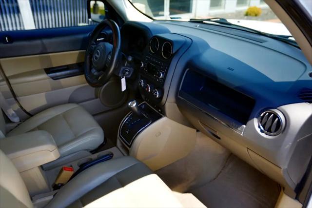 used 2014 Jeep Patriot car, priced at $8,500