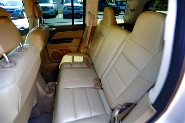 used 2014 Jeep Patriot car, priced at $8,500