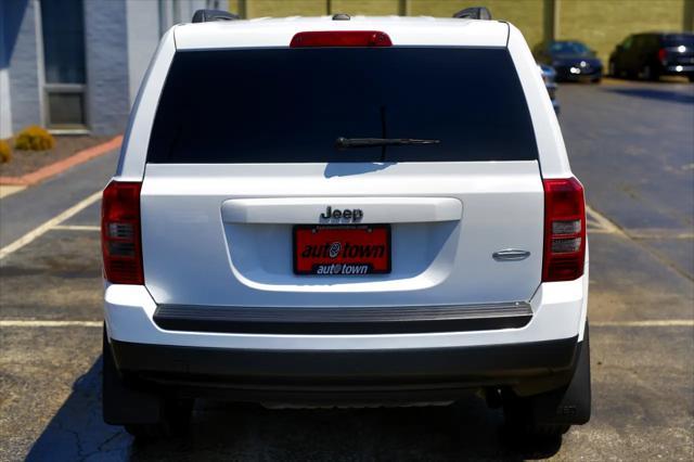 used 2014 Jeep Patriot car, priced at $8,500