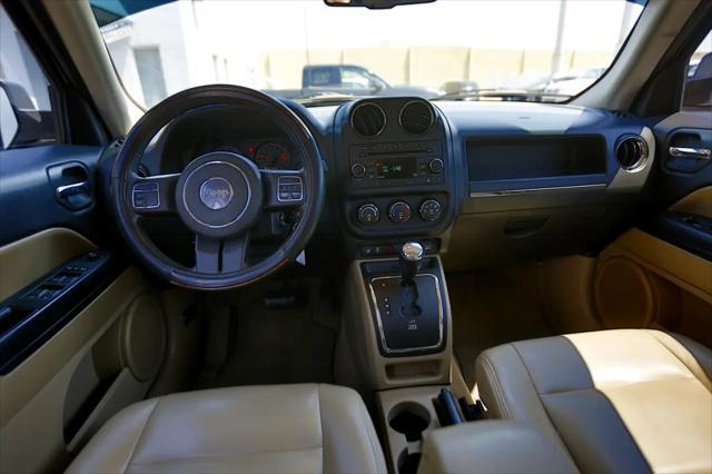 used 2014 Jeep Patriot car, priced at $8,500