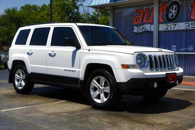 used 2014 Jeep Patriot car, priced at $8,500